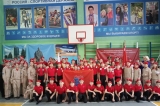 Ученики школы №47 пополнили ряды Юнармии